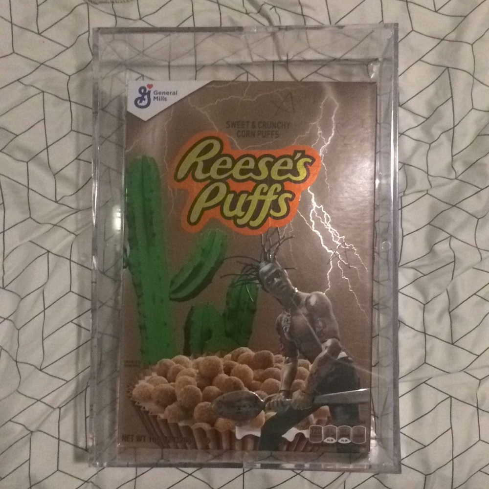 Travis Scott astroworld